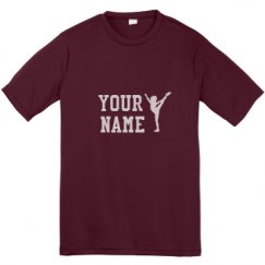 Youth Athletic Performance Tee