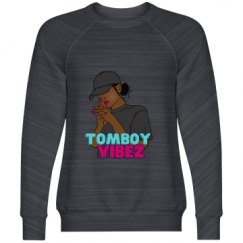 Unisex Triblend Crewneck Sweatshirt