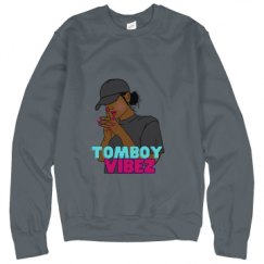 Unisex Basic Promo Crewneck Sweatshirt