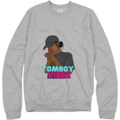 Unisex Basic Promo Crewneck Sweatshirt