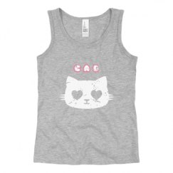Youth Girls Tank Top