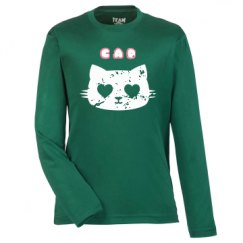 Youth Performance Long Sleeve Tee