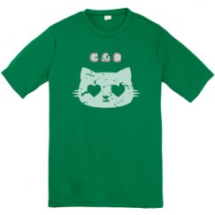 Youth Athletic Performance Tee