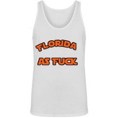 Unisex Jersey Tank Top