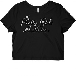 Sumhow Pretty Girls Crop Top