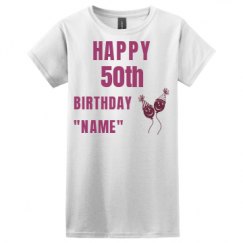 Ladies Basic Softstyle Tee