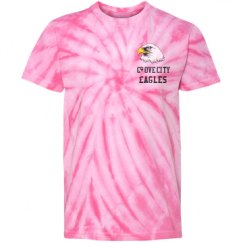 Youth Tie-Dye Cyclone Pinwheel Tee