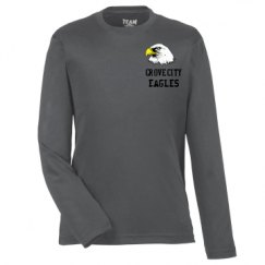 Youth Performance Long Sleeve Tee