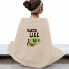 Gildan Heavy Blend Fleece Stadium Blanket