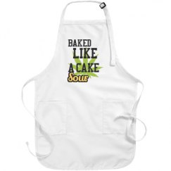 Adjustable Full Length Apron