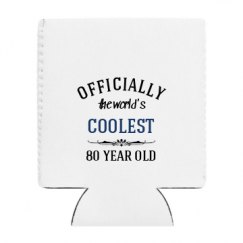 Regular 12 oz Can Cooler