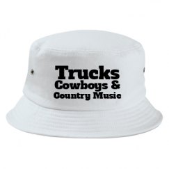 Unisex Bucket Hat