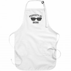 Property of (apron)