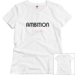 Ambition