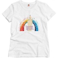 Ladies Basic Softstyle Tee