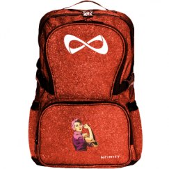 Nfinity Sparkle Backpack Bag