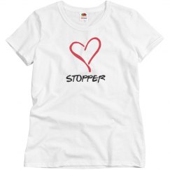 VALENTINES Heart stopper