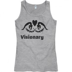 Ladies Semi-Fitted Basic Promo Tank