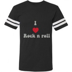 Unisex Vintage Sports Tee