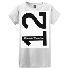 Ladies Basic Softstyle Tee