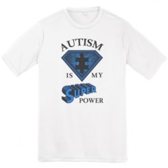 Youth Athletic Performance Tee
