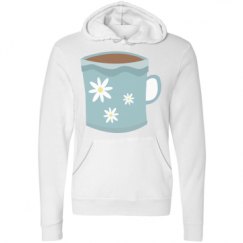 Unisex Fleece Pullover Midweight Hoodie