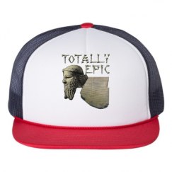 Foamie Snapback Trucker Hat