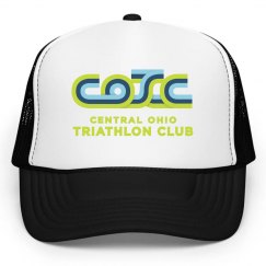 COTC Logo on White & Black