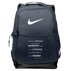 Nike Brasilia Medium Backpack