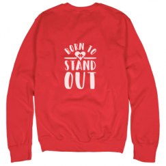 Unisex Basic Promo Crewneck Sweatshirt