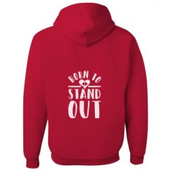 Unisex Basic Promo Hoodie