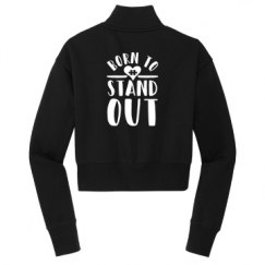 Women's 1/2 Zip Fleece