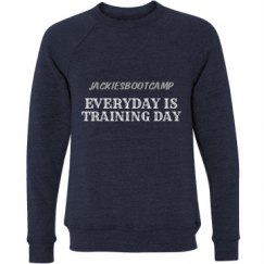 Unisex Triblend Crewneck Sweatshirt