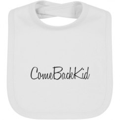 Infant Jersey Bib