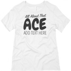 Ladies Relaxed Fit Tee