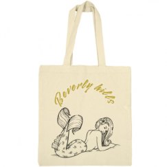 Canvas Bargain Tote Bag