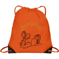 Port & Company Drawstring Cinch Bag
