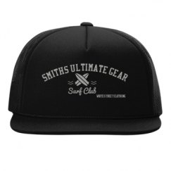 Foamie Snapback Trucker Hat