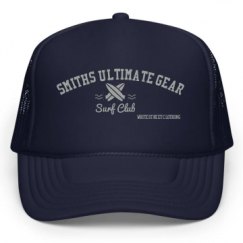 Snapback Trucker Hat