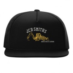 Foamie Snapback Trucker Hat