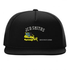 Foamie Snapback Trucker Hat