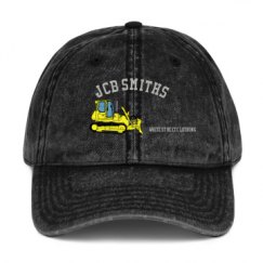 Vintage Baseball Cap