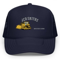 Snapback Trucker Hat