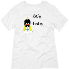 Ladies Relaxed Fit Tee