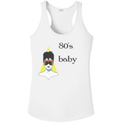 Ladies Athletic Performance Racerback Tank