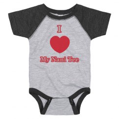 Arianna ilmnt onesie 