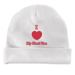 Rabbit Skins Baby Hat