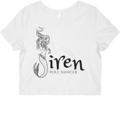 Siren Pole Dancer 