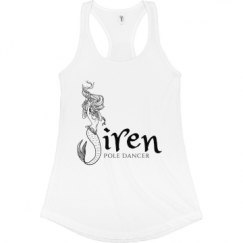 Ladies Slim Fit Racerback Tank Top
