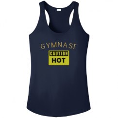 Ladies Athletic Performance Racerback Tank